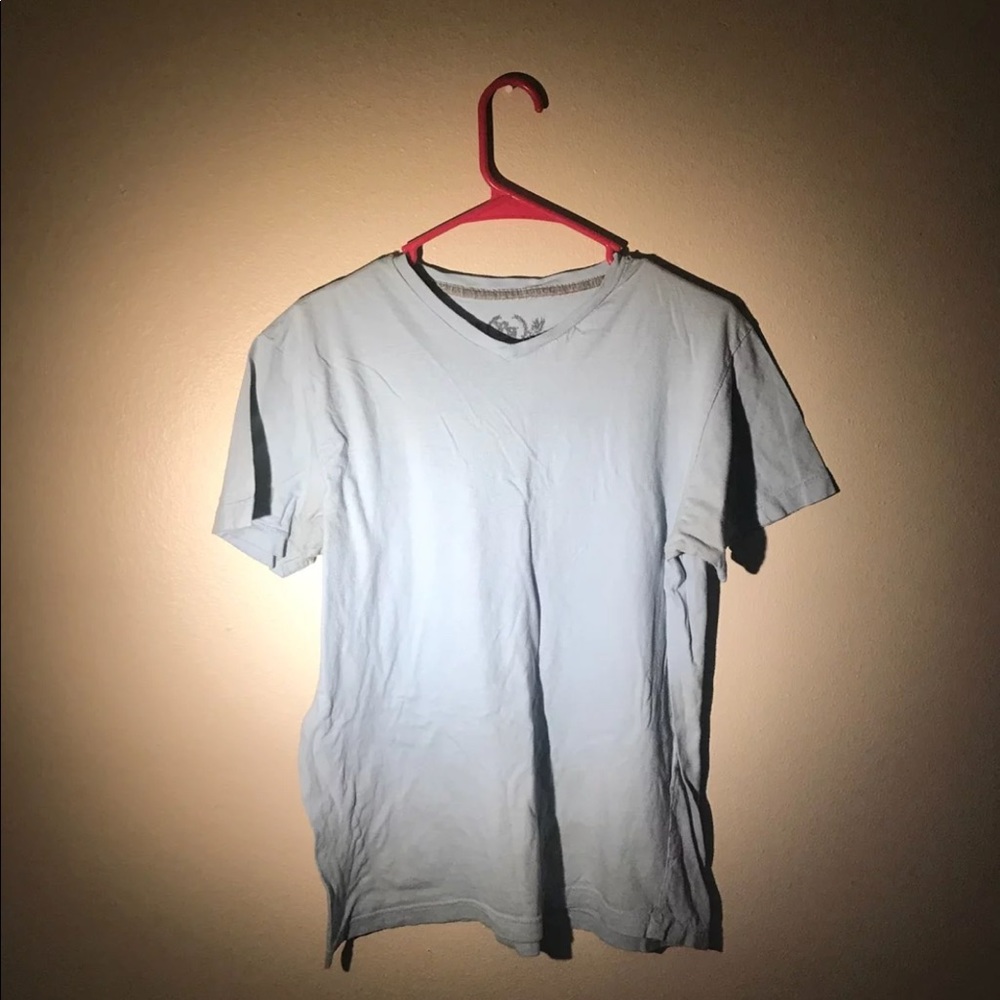 Blue T-shirt